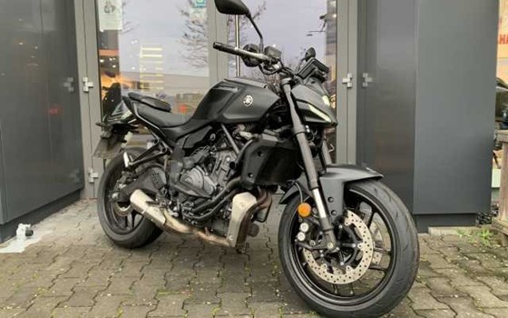 Gebrauchtmotorrad Yamaha MT-07 - Bild 2