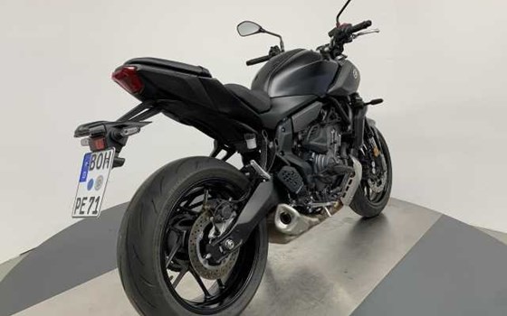Gebrauchtmotorrad Yamaha MT-07 - Bild 3