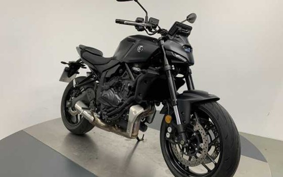 Gebrauchtmotorrad Yamaha MT-07 - Bild 4