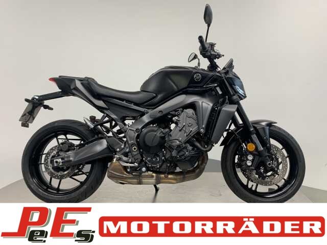 Yamaha MT-09 