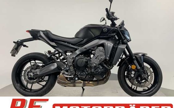 Gebrauchtmotorrad Yamaha MT-09 - Bild 1