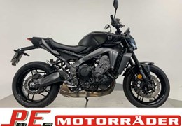 Gebrauchte Yamaha MT-09