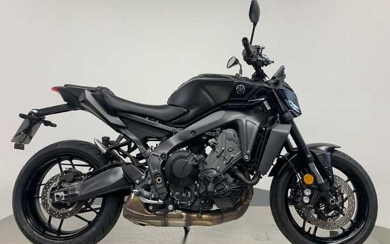Gebrauchtmotorrad Yamaha MT-09 - Bild 2