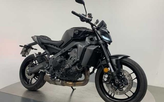 Gebrauchtmotorrad Yamaha MT-09 - Bild 3