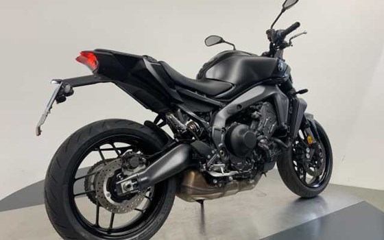 Gebrauchtmotorrad Yamaha MT-09 - Bild 4