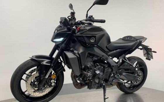 Gebrauchtmotorrad Yamaha MT-09 - Bild 5