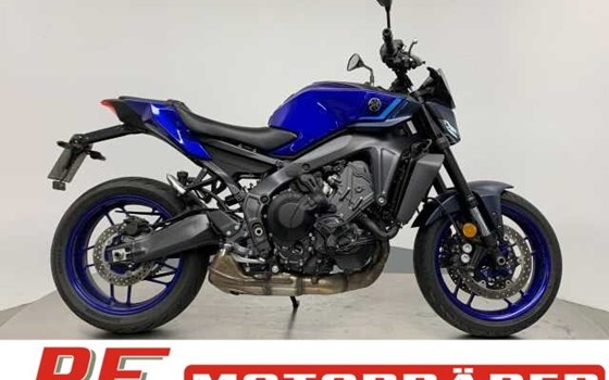 Gebrauchtmotorrad Yamaha MT-09 Y-AMT - Bild 1
