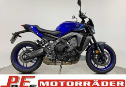 Gebrauchte Yamaha MT-09 Y-AMT