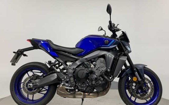 Gebrauchtmotorrad Yamaha MT-09 Y-AMT - Bild 2