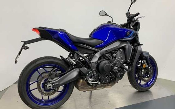 Gebrauchtmotorrad Yamaha MT-09 Y-AMT - Bild 3