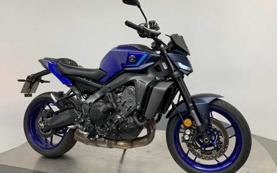 Gebrauchtmotorrad Yamaha MT-09 Y-AMT - Bild 4