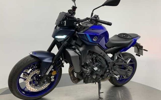 Gebrauchtmotorrad Yamaha MT-09 Y-AMT - Bild 5