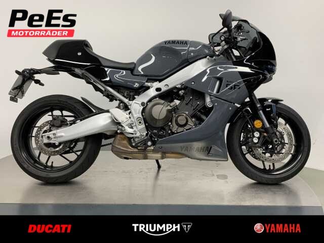 Yamaha XSR900 GP