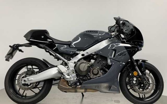 Gebrauchtmotorrad Yamaha XSR900 GP - Bild 2