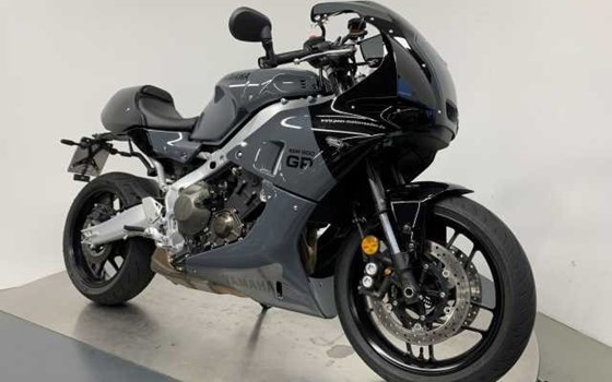 Gebrauchtmotorrad Yamaha XSR900 GP - Bild 3