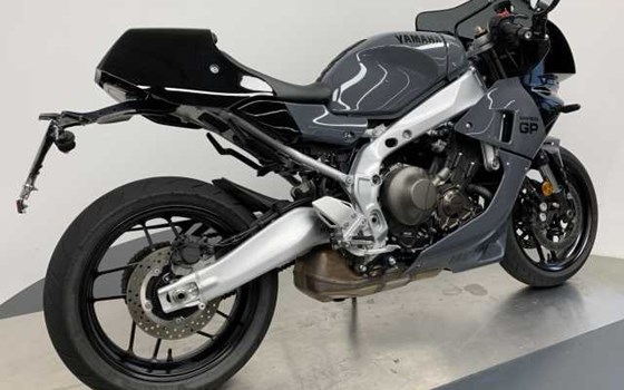 Gebrauchtmotorrad Yamaha XSR900 GP - Bild 4