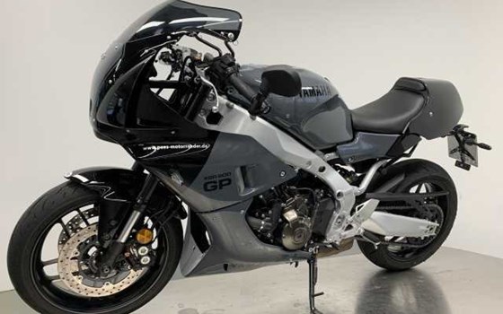 Gebrauchtmotorrad Yamaha XSR900 GP - Bild 5