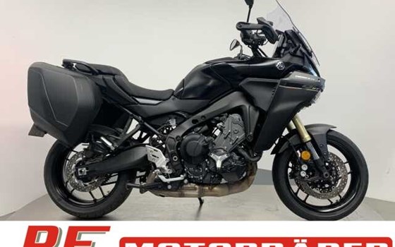 Gebrauchtmotorrad Yamaha Tracer 9 GT - Bild 1