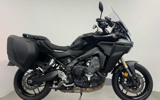Gebrauchtmotorrad Yamaha Tracer 9 GT - Bild 2