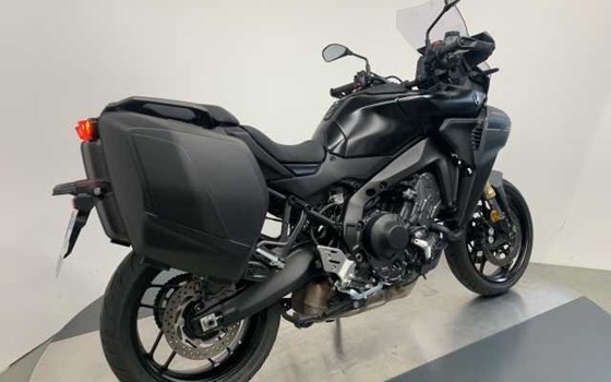 Gebrauchtmotorrad Yamaha Tracer 9 GT - Bild 4