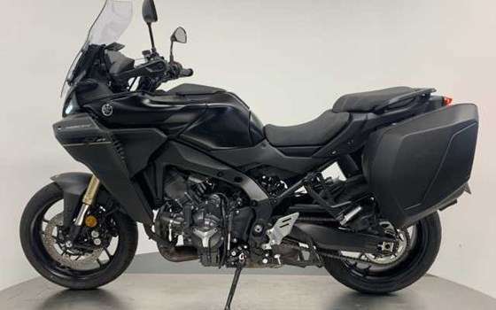 Gebrauchtmotorrad Yamaha Tracer 9 GT - Bild 5