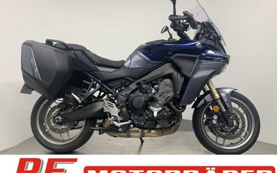Gebrauchtmotorrad Yamaha Tracer 9 GT+ Y-AMT - Bild 1