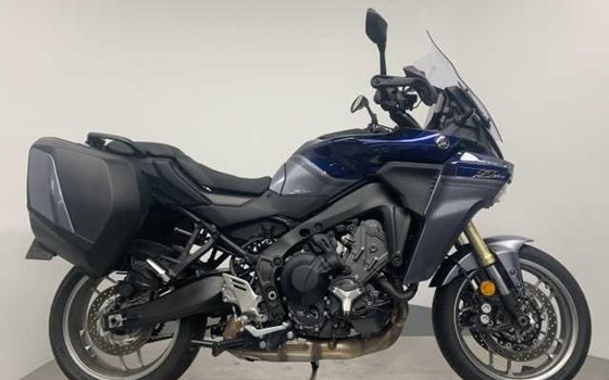 Gebrauchtmotorrad Yamaha Tracer 9 GT+ Y-AMT - Bild 2