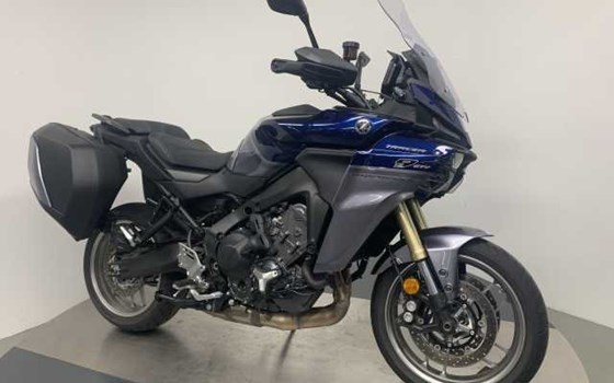 Gebrauchtmotorrad Yamaha Tracer 9 GT+ Y-AMT - Bild 3