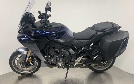Gebrauchtmotorrad Yamaha Tracer 9 GT+ Y-AMT - Bild 5