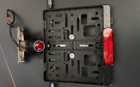 Gebrauchtmotorrad Ducati Sport 1000 - Bild 5 Gebrauchtmotorrad Ducati Sport 1000 - Bild 5