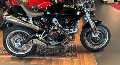 Gebrauchtfahrzeug Ducati Sport 1000