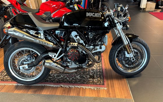 Gebrauchtmotorrad Ducati Sport 1000 - Bild 1 Gebrauchtmotorrad Ducati Sport 1000 - Bild 1