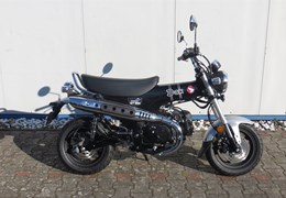 Neumotorrad Honda Dax 125
