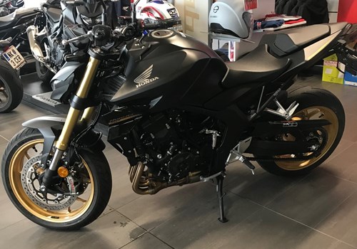 Honda CB1000 Hornet SP