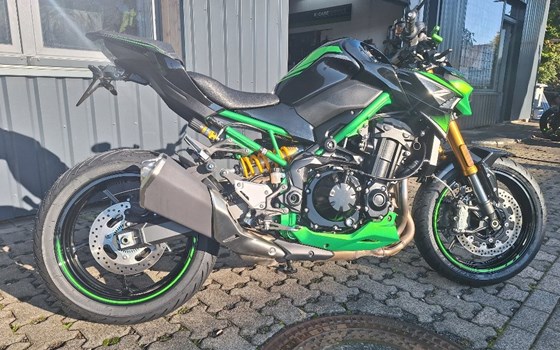 Gebrauchtmotorrad Kawasaki Z900 SE - Bild 1