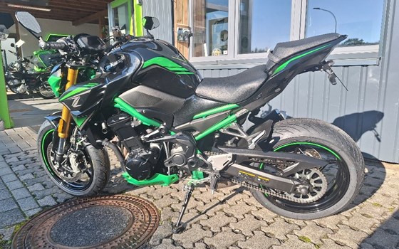 Gebrauchtmotorrad Kawasaki Z900 SE - Bild 10