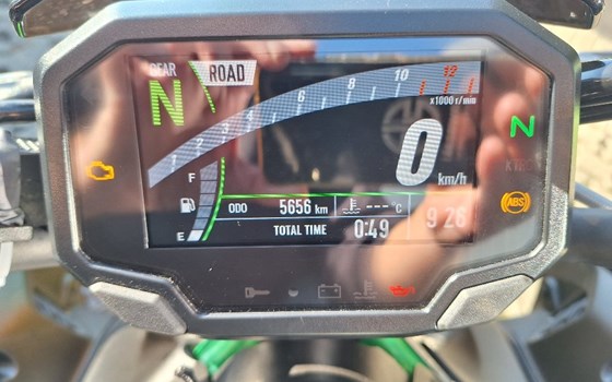 Gebrauchtmotorrad Kawasaki Z900 SE - Bild 11