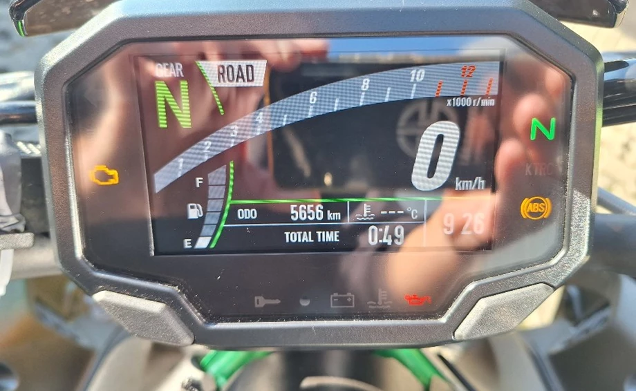 Angebot Kawasaki Z900 SE Bild 11: Angebot Kawasaki Z900 SE