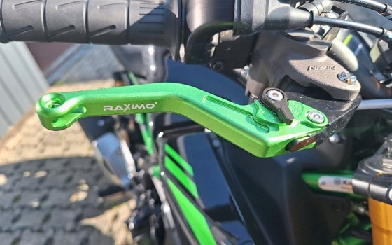 Gebrauchtmotorrad Kawasaki Z900 SE - Bild 13