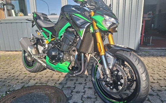 Gebrauchtmotorrad Kawasaki Z900 SE - Bild 2