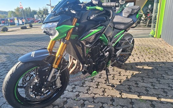 Gebrauchtmotorrad Kawasaki Z900 SE - Bild 3