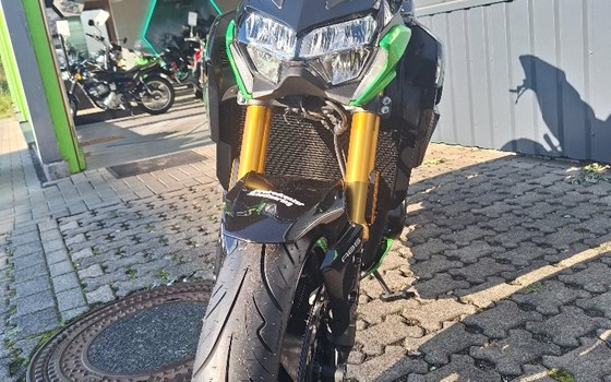 Gebrauchtmotorrad Kawasaki Z900 SE - Bild 4