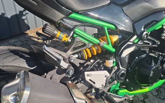 Gebrauchtmotorrad Kawasaki Z900 SE - Bild 5