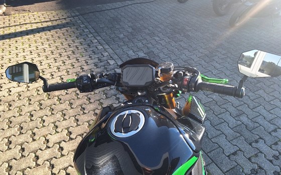 Gebrauchtmotorrad Kawasaki Z900 SE - Bild 6