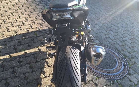 Gebrauchtmotorrad Kawasaki Z900 SE - Bild 7