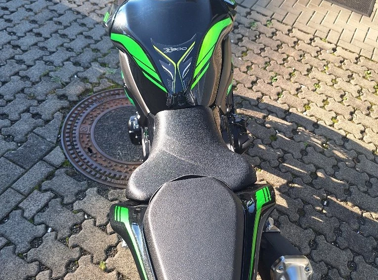 Angebot Kawasaki Z900 SE Bild 8: Angebot Kawasaki Z900 SE