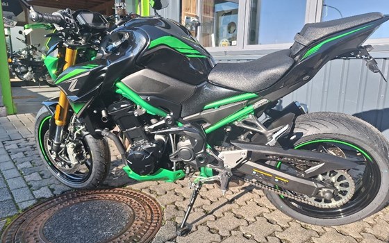 Gebrauchtmotorrad Kawasaki Z900 SE - Bild 9