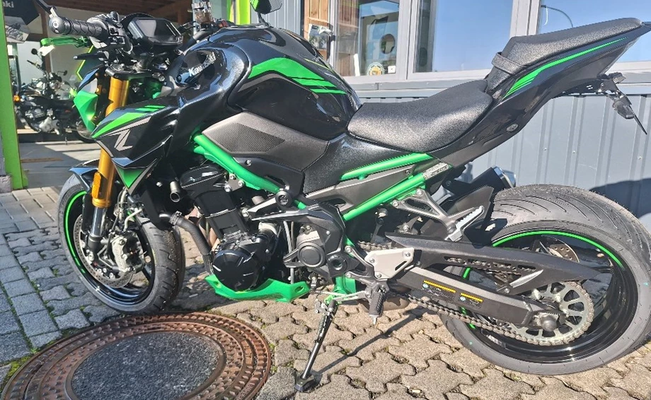 Angebot Kawasaki Z900 SE Bild 9: Angebot Kawasaki Z900 SE