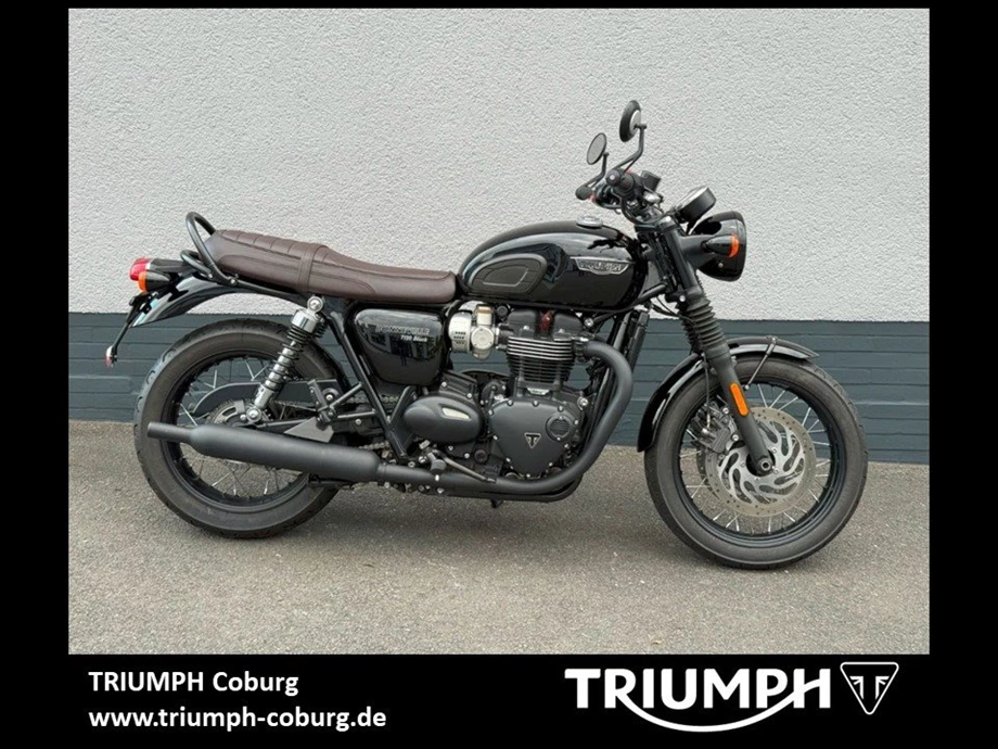 Offer Triumph Bonneville T120 Black Bild 1: Offer Triumph Bonneville T120 Black