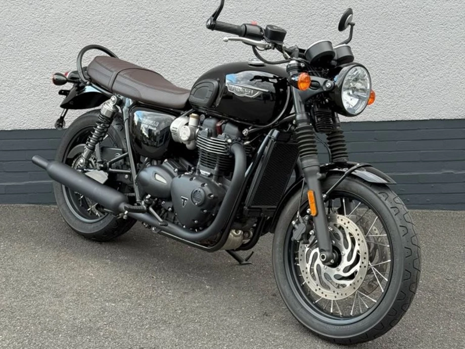 Offer Triumph Bonneville T120 Black Bild 5: Offer Triumph Bonneville T120 Black